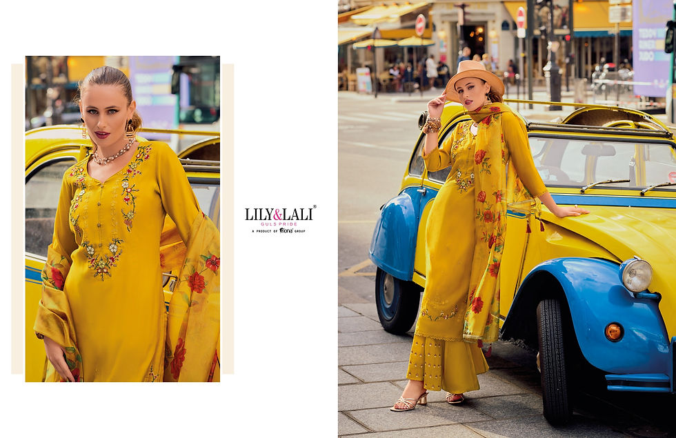 थंबनेल: RIWAAZ-6 LILY & LALI