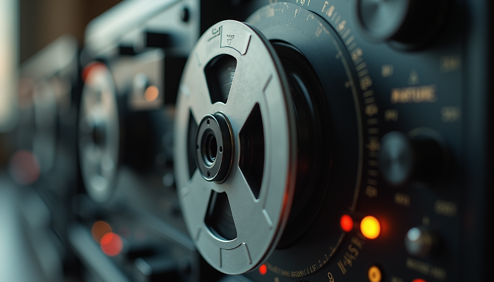 Why 15 IPS Analog Recording Delivers Superior Sound