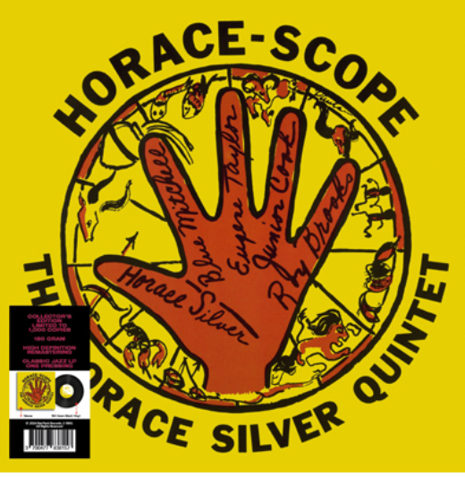 Horace - Scope Horace Silver Quintet