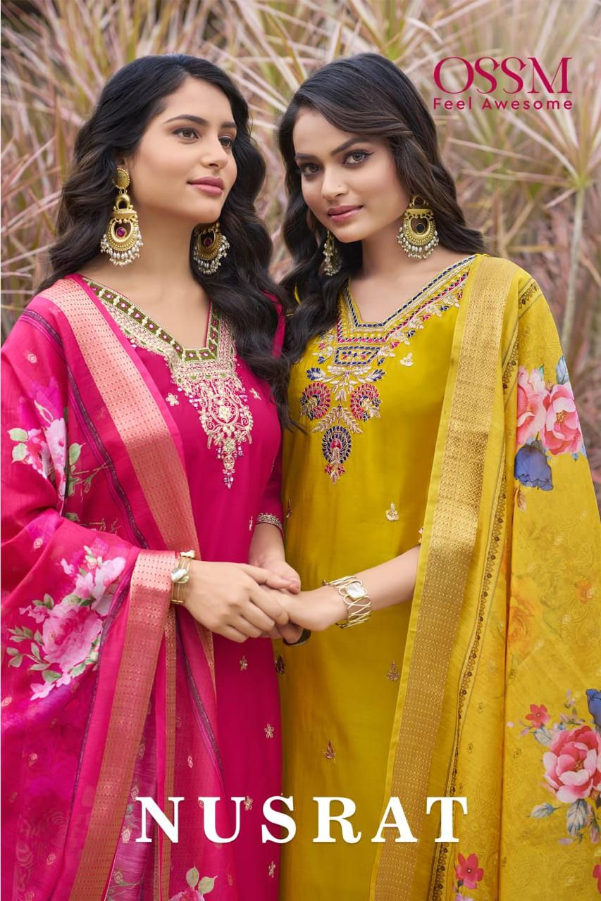 Thumbnail: 2 model shoot for rani and mustard color