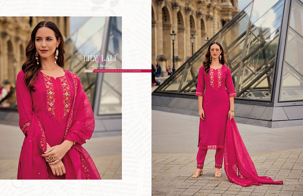 थंबनेल: Lily and Lali Mrunal Model shoot of Poster of Red colour