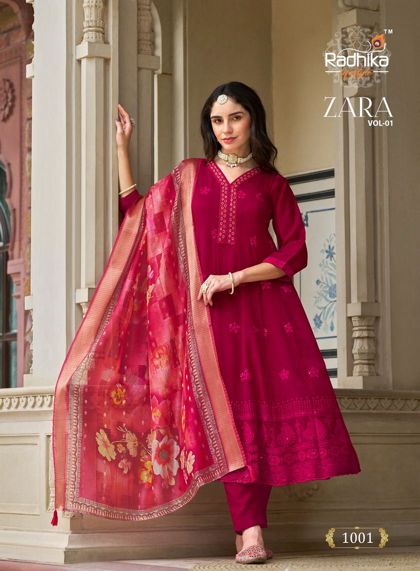 Thumbnail: Zara by Radhika Lifestyle