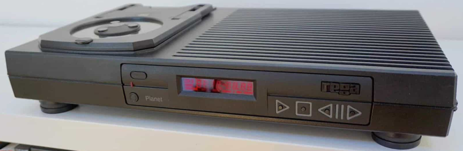 my cd player rega