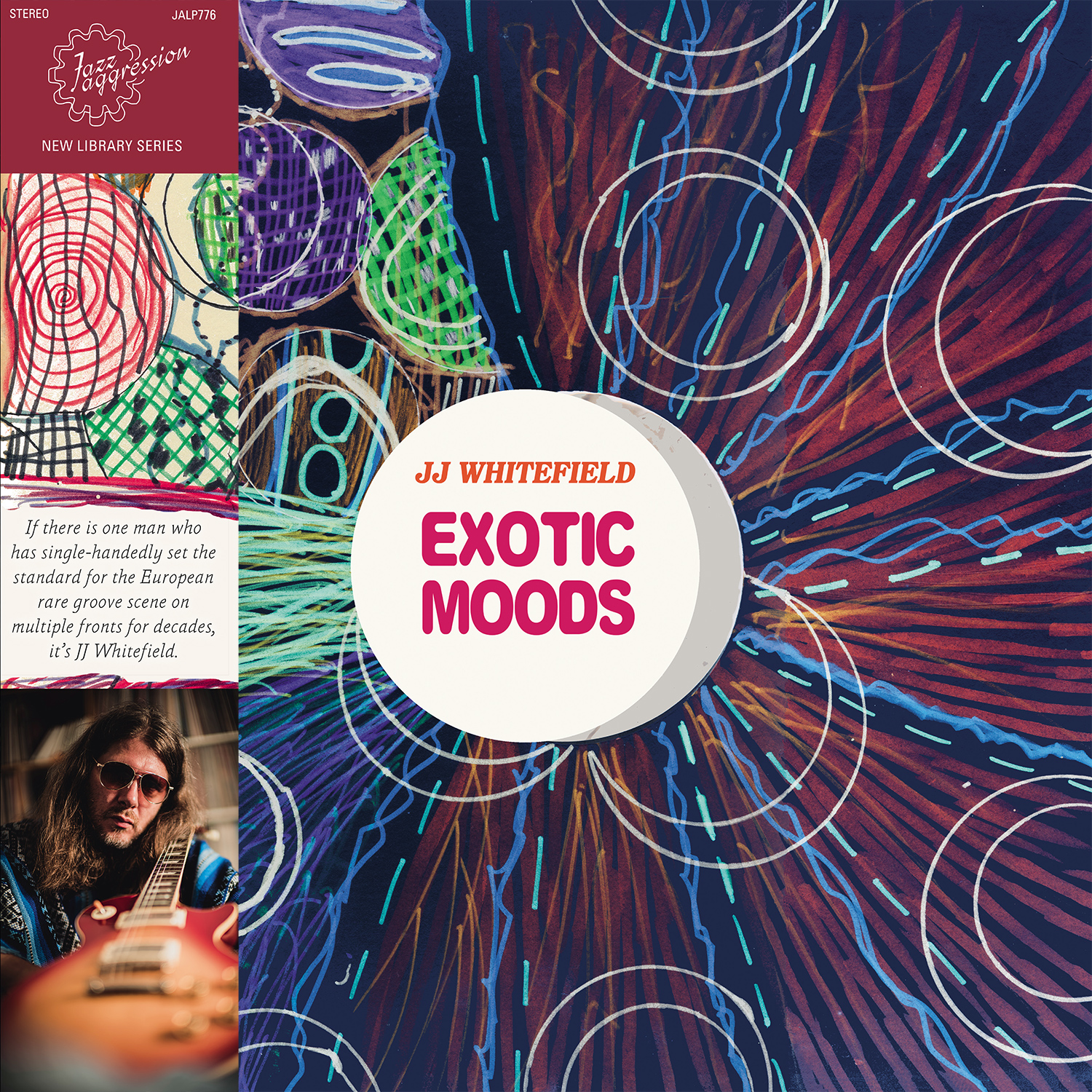 New releases from Jazzagression Records
