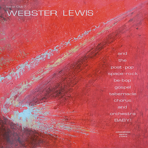 Webster Lewis Box Set | The Jazz Bureau