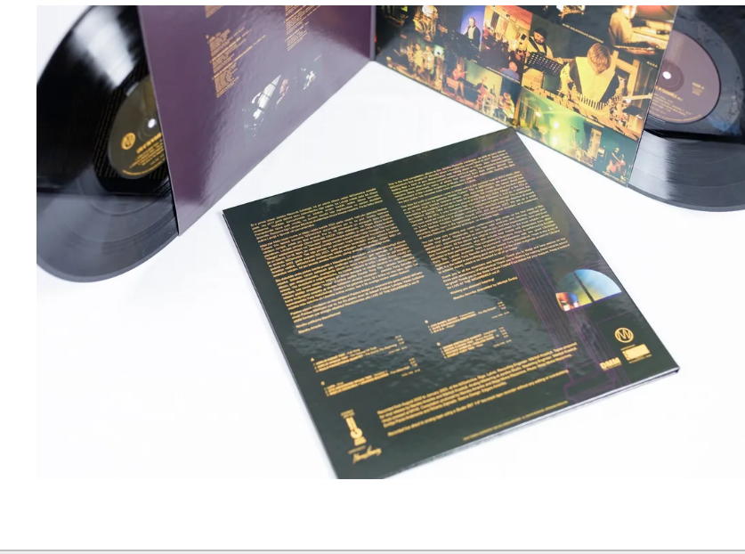 Miniatura: v/a LIVE AT THE M​/​DARBN​Ī​CA vol​.​1 | JAZZ IN RIGA | LATVIA 2022 / 2023