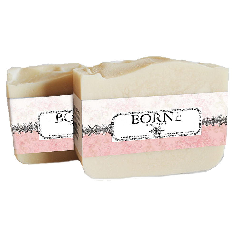 Hydrating Shea Beauty Bar