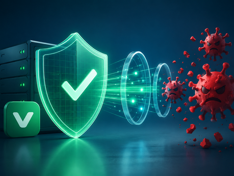 veeam에서 악성코드 자동 검사