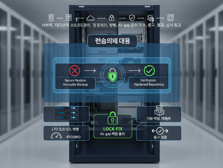 Implementing 랜섬웨어 방어 전략 for Security: 기업 데이터 보호의 핵심