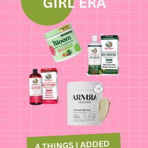 Unlocking the Healthy Girl Era: Embracing Wellness