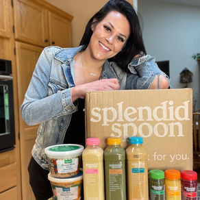 Splendid Spoon Order 🥄