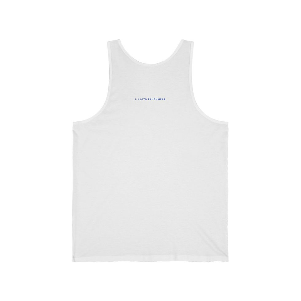 Thumbnail: JLR Unisex Jersey Tank