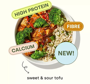 🌱 Experience the flavours of the season with Soulara's newest plant-powered creations, ju