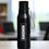 Thumbnail: Steel Water bottle Black