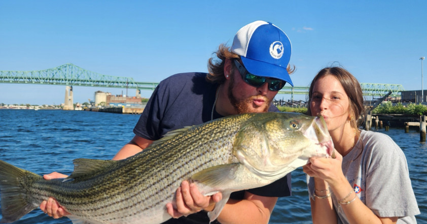 Boston Fishing Charters | Boston Harbor Fishing | Fishbucket Sportfishing