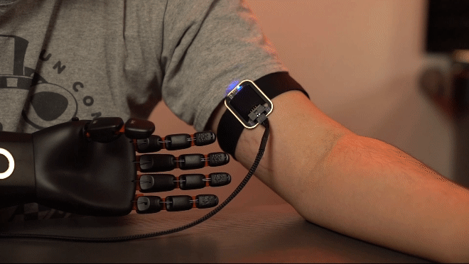 EMG: From Concept to Coding Authentic Control for Prosthesis
