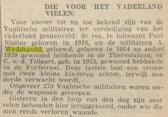 22-05-1940 Noordbrabantsch dagblad het huisgezin (Delpher)