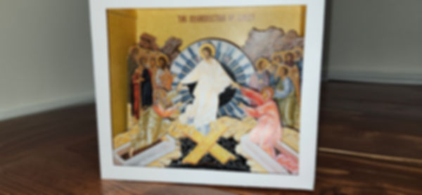 Pascha Diorama (Individual/Family License)