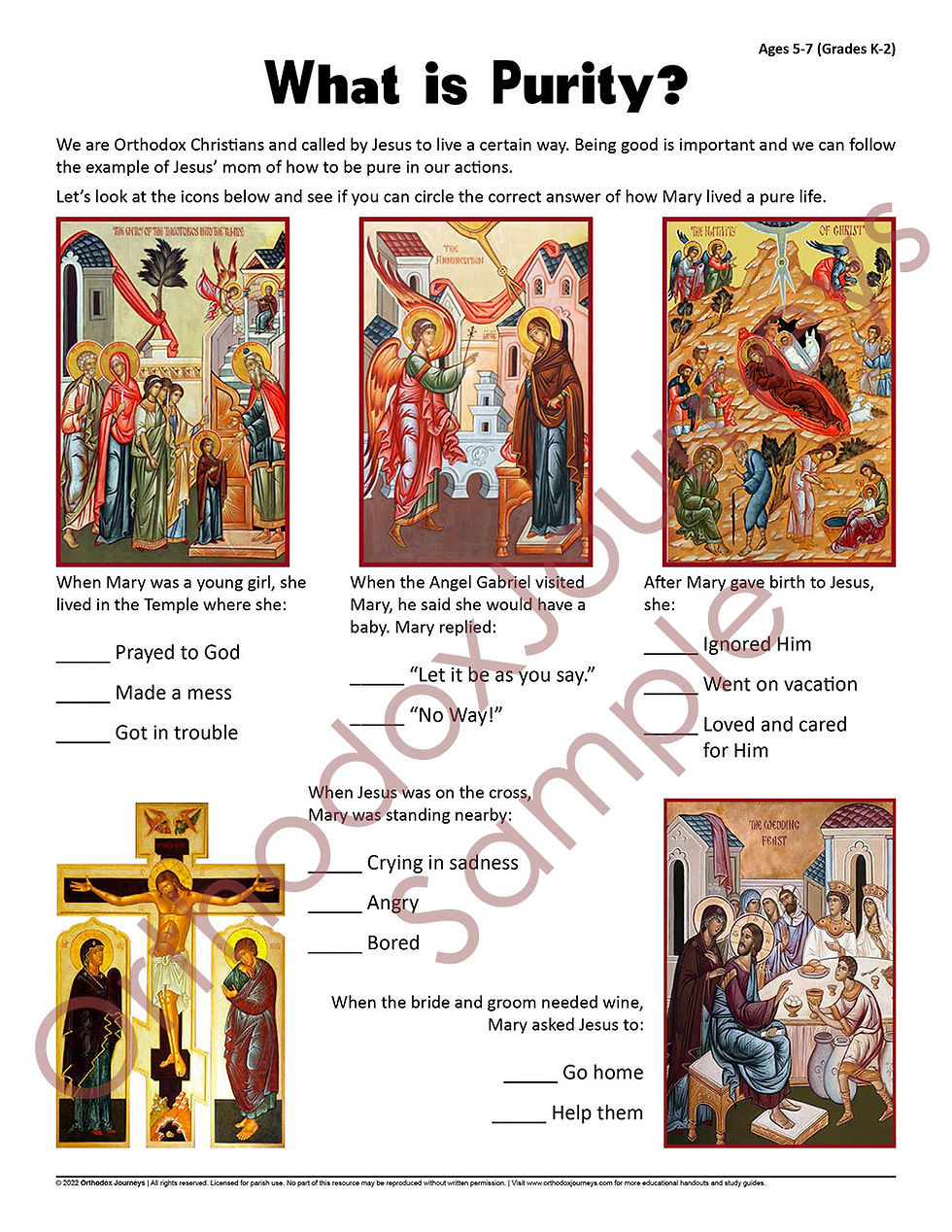 Thumbnail: Living A Sacramental Life - Chastity (001)