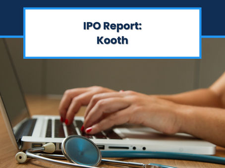 Kooth’s IPO