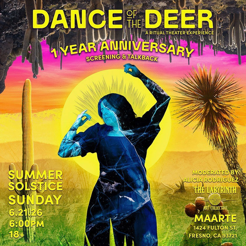 Dance of the Deer Screening + Talkback