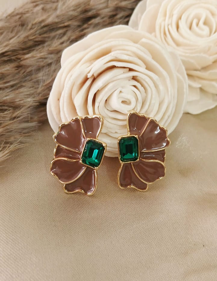 Thumbnail: Bloomcrest Earrings