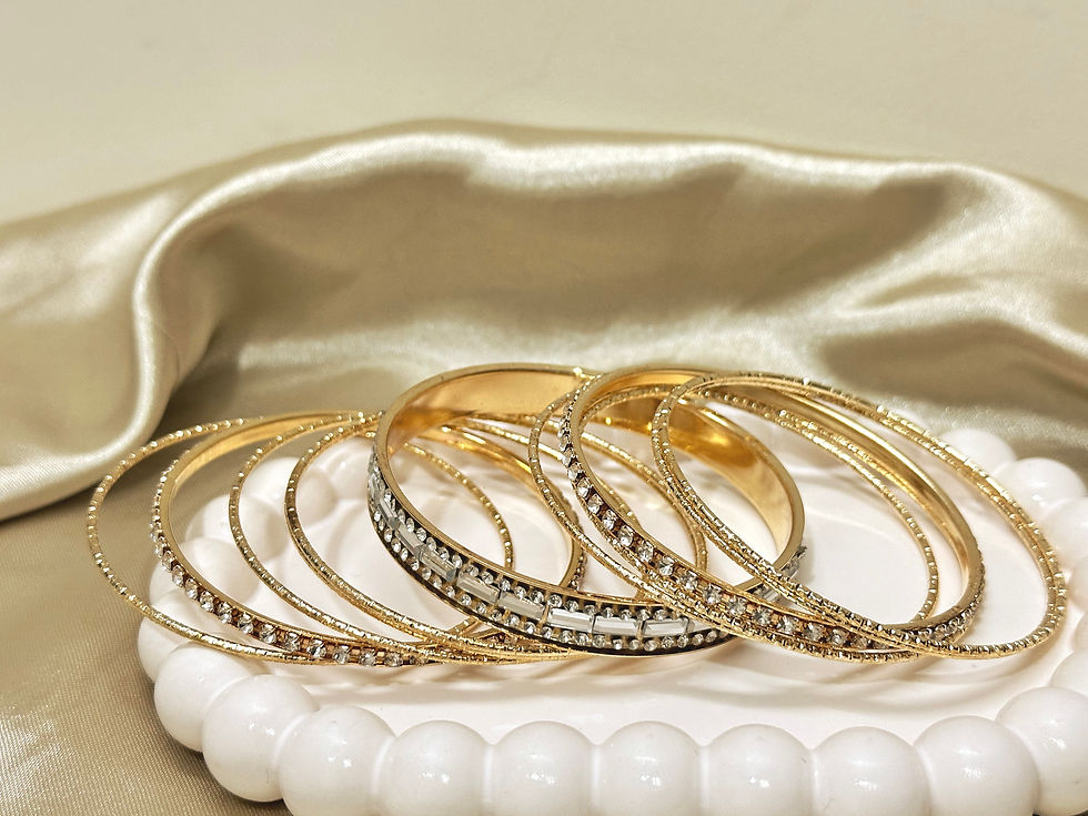 Thumbnail: Crownlight Bangles
