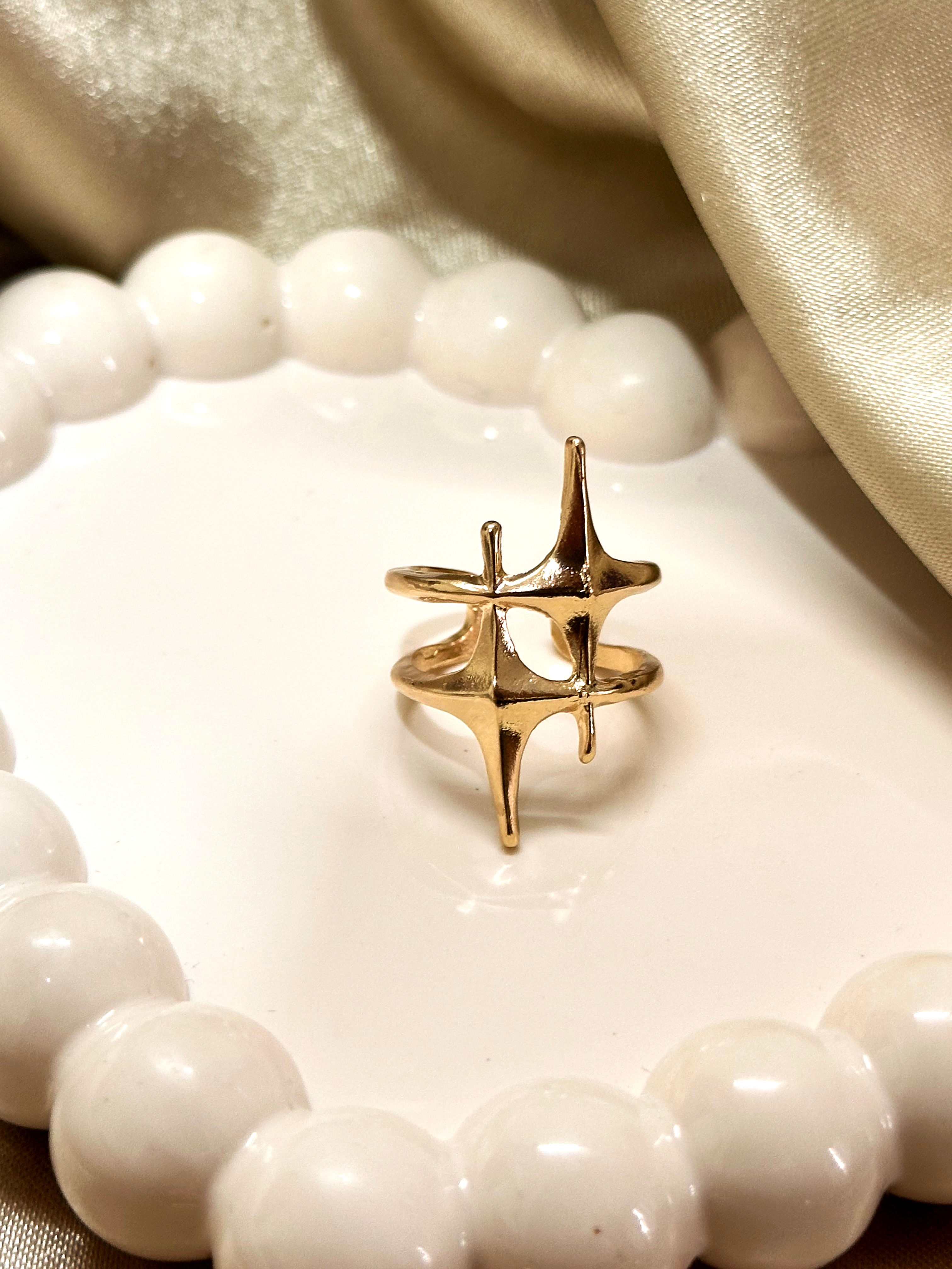 Stargirl Statement Ring