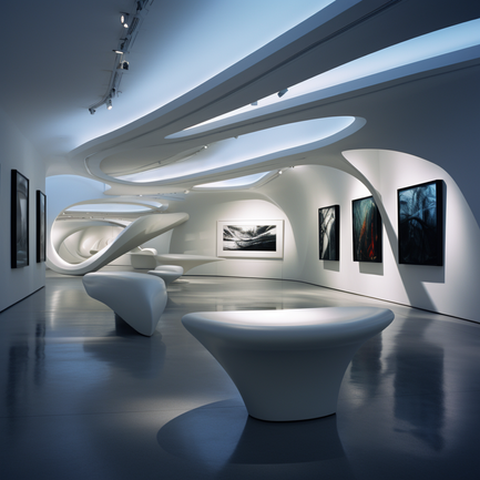 Art Gallery
Concept Rendering