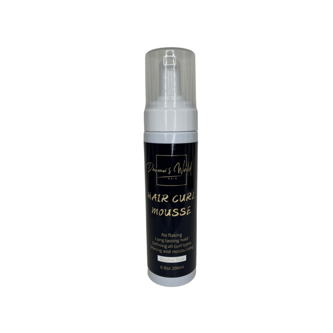 Hair Mousse