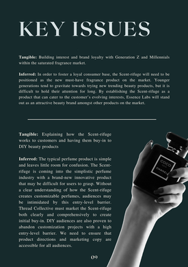 Key Issues (1)