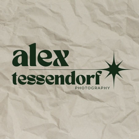 Alex Tessendorf Photography Main Logo