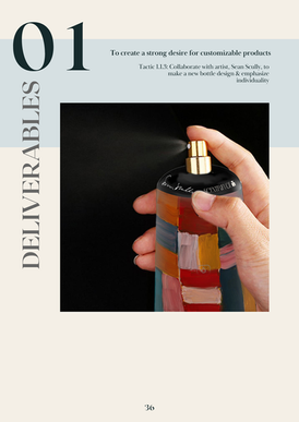 Objective 1 - Deliverable 3: Collaboration Bottle Mockup