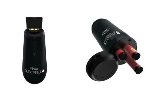 Scentrifuge (Product) Mockup
