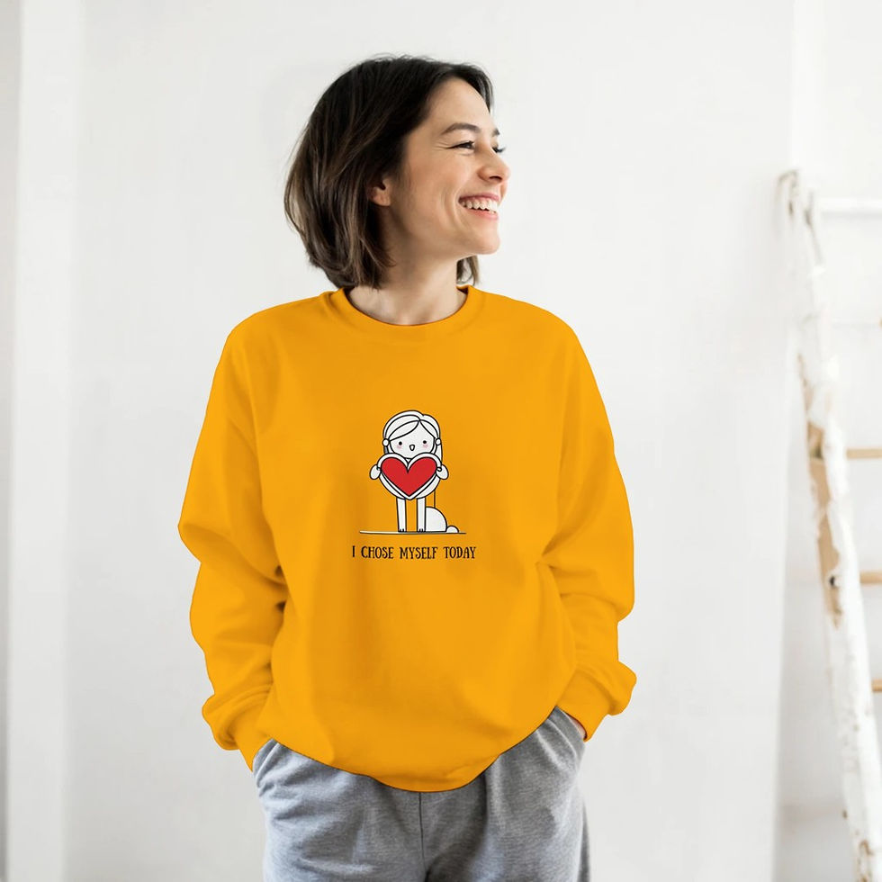 Indexkép: Classic Unisex Pulóver | Gildan® 18000