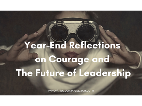The Future of Leadership