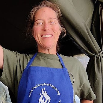 Tracy Lay USAF medic