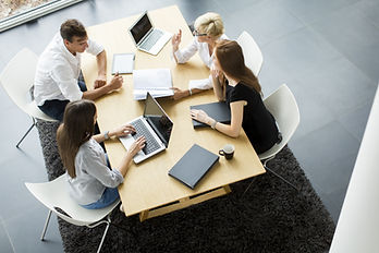 Spark. Teamwork in office.jpeg