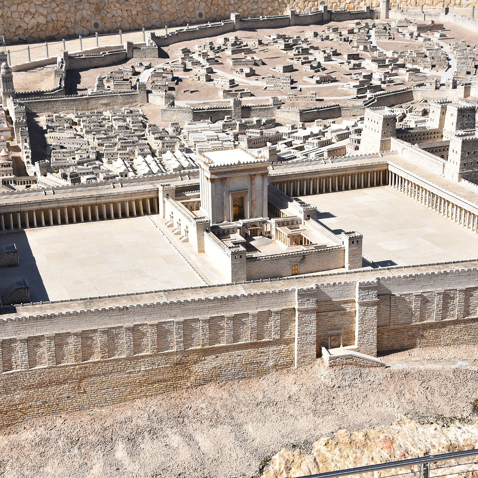 Old City of Jerusalem