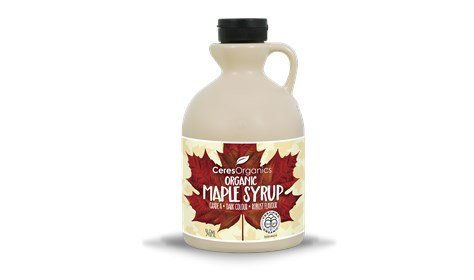 Maple Syrup 946ml Organic