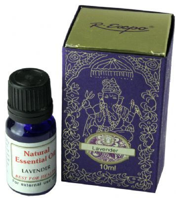 Essential Oil - Lavender 10ml