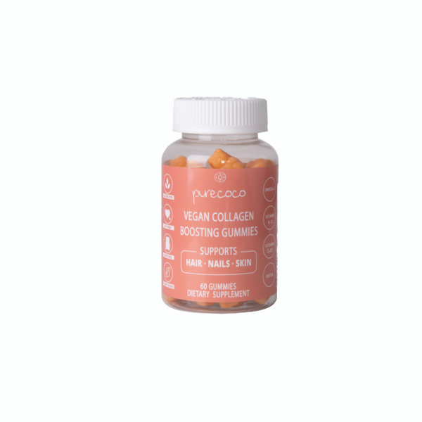 VEGAN COLLAGEN BOOSTING GUMMIES 60