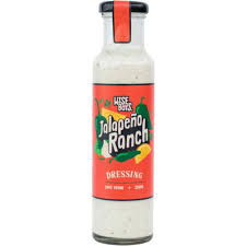 Jalapeno Ranch Dressing 250 ml