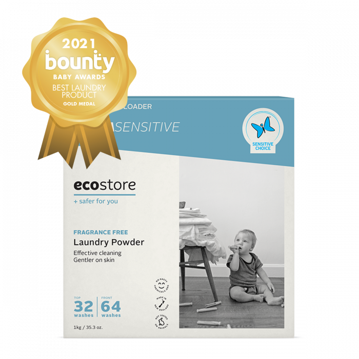 Laundry Powder 1kg Ultra Sensitive