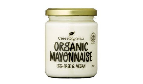 Mayonnaise Egg Free organic Vegan235g