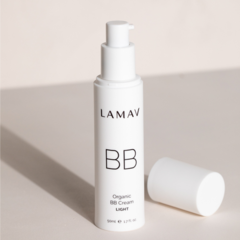 La Mav Organic BB Cream-Light 50ml
