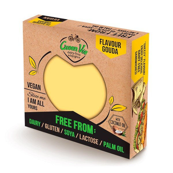 Green Vie Gouda Style Block 250gm