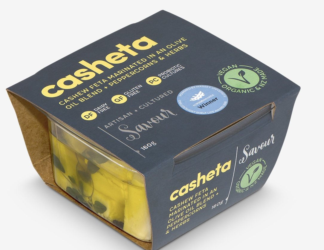 Casheta Savour Nut Cheese