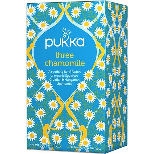 Three Chamomile Tea-20 Bags