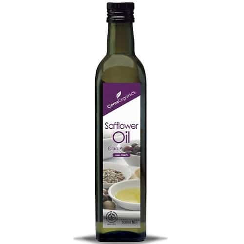 Ceres Organic Safflower Oil- 500ml